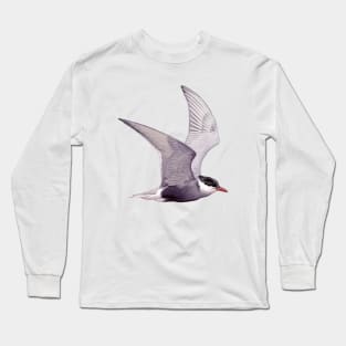 Whiskered Tern Long Sleeve T-Shirt